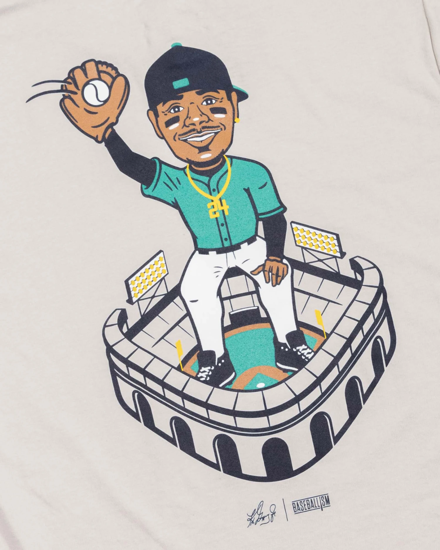 Crazy Range - Ken Griffey Jr. Collection-6818726543430 4 Crazy Range - Ken Griffey Jr. Collection-6818726543430 - Image 4