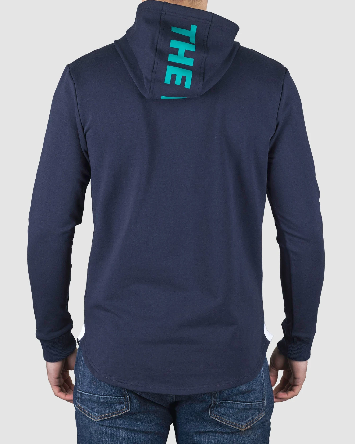 Dean Elongated Pullover Hoodie - Ken Griffey Jr. Collection-6634646863942 4 Dean Elongated Pullover Hoodie - Ken Griffey Jr. Collection-6634646863942 - Image 4