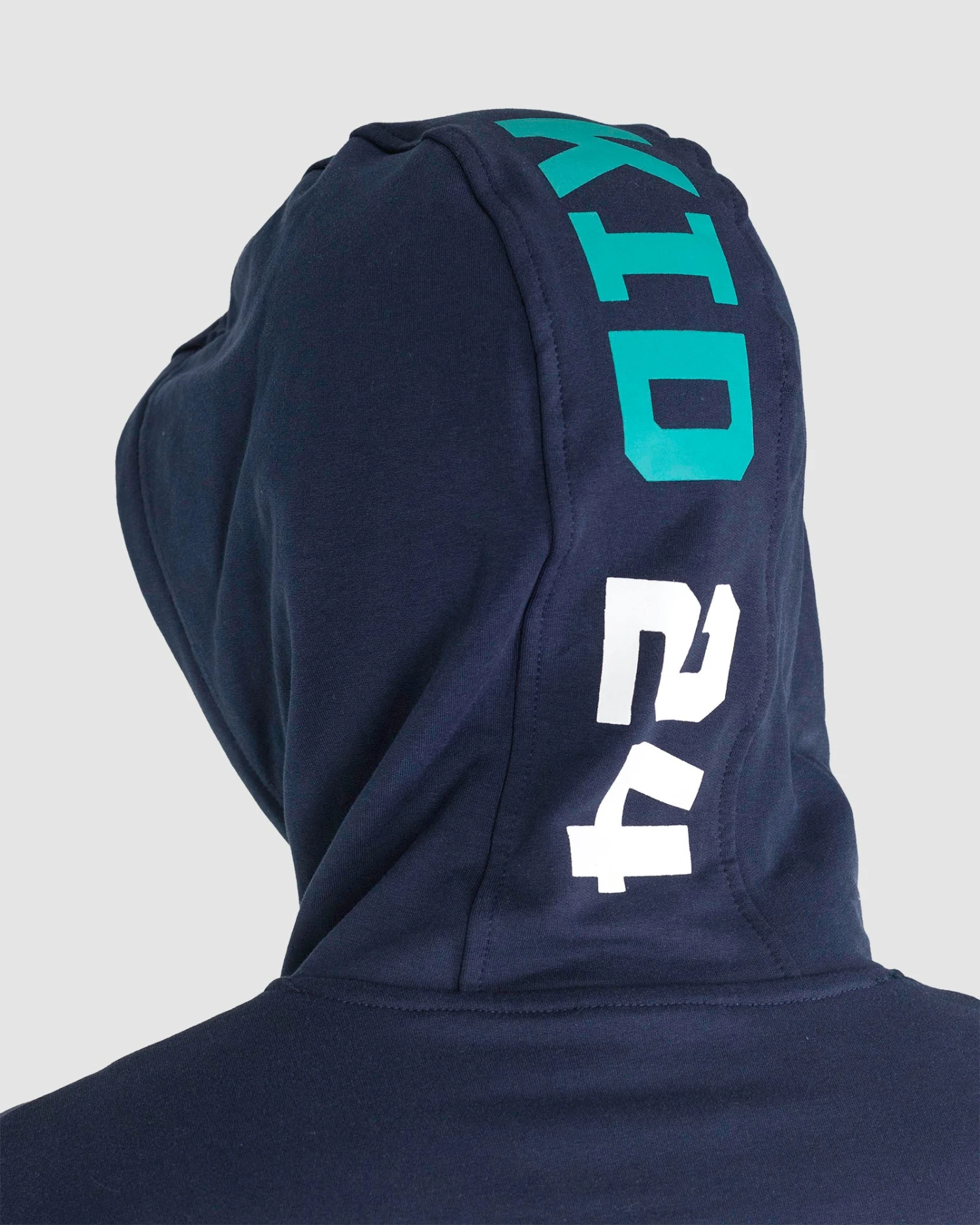 Dean Elongated Pullover Hoodie - Ken Griffey Jr. Collection-6634646863942 2 Dean Elongated Pullover Hoodie - Ken Griffey Jr. Collection-6634646863942 - Image 2