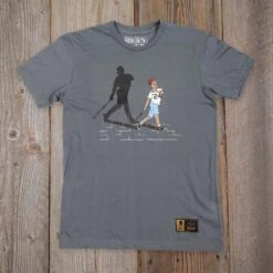 Grew Up With Griffey - Ken Griffey Jr. Collection-6822731808838 9 Grew Up With Griffey - Ken Griffey Jr. Collection-6822731808838 -Baseballism baseballism griffey swing shadow mens tee 003