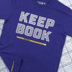 Keep Book 2.0-7114529701958 -Baseballism baseballism keep book mens tee 003
