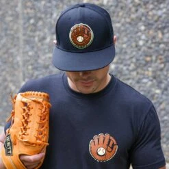 Being A Lefty-6889407774790 -Baseballism baseballism lefty pride mens tee 004