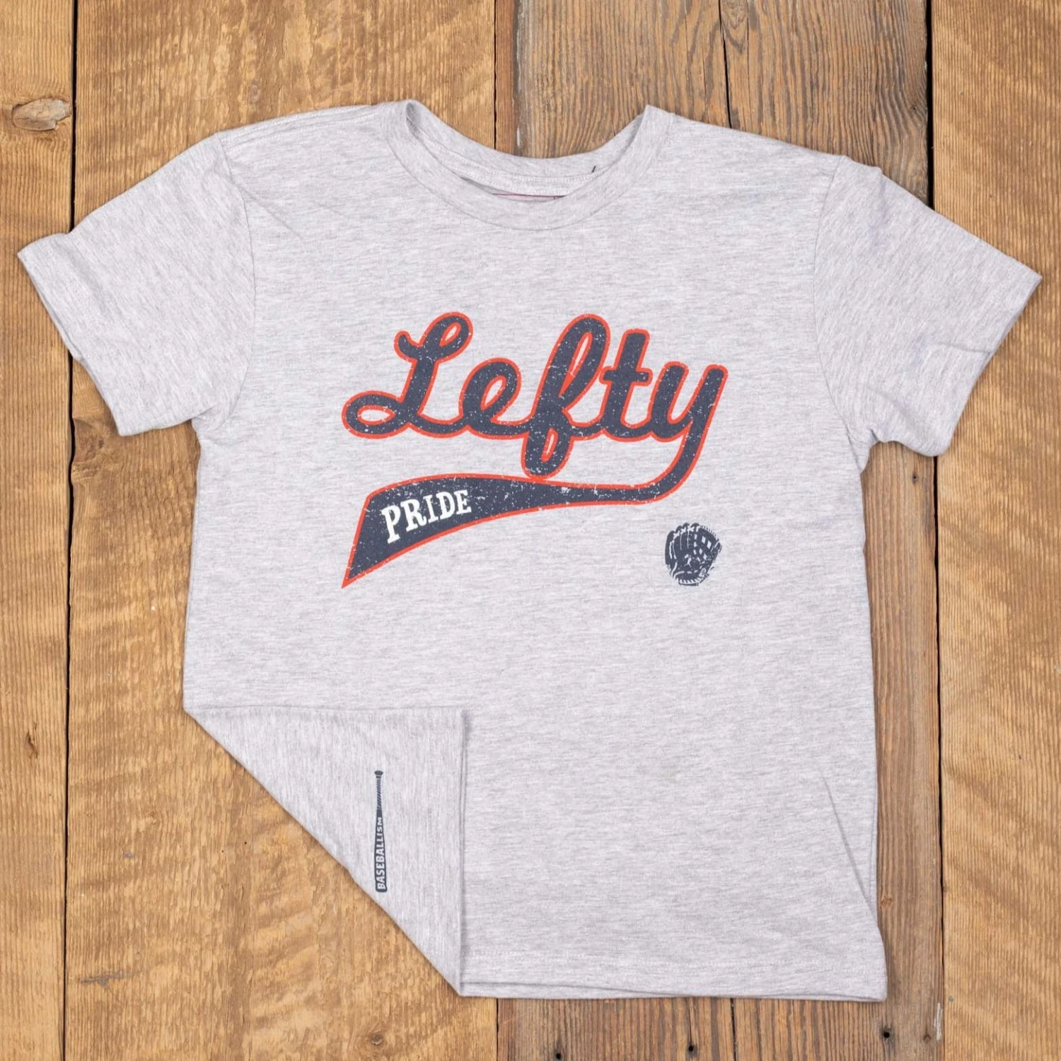 Leftee Youth (Grey)-6718651433030 3 Leftee Youth (Grey)-6718651433030 - Image 3