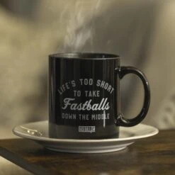 Life's Too Short Mug-7220664074310 -Baseballism baseballism lifes too short mug 001