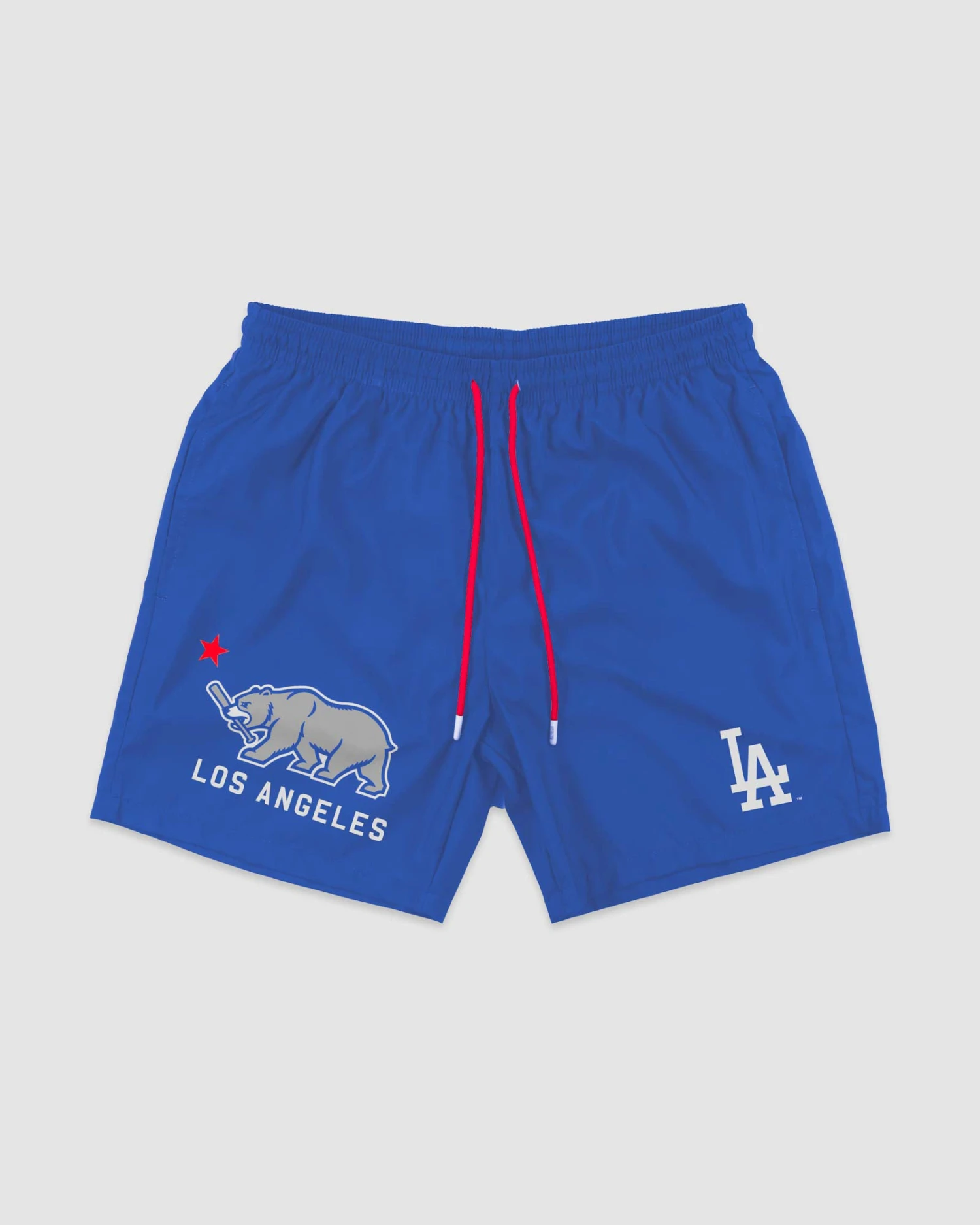 Cali Bear Trunks - Los Angeles Dodgers-7157686501446 1 Cali Bear Trunks - Los Angeles Dodgers-7157686501446