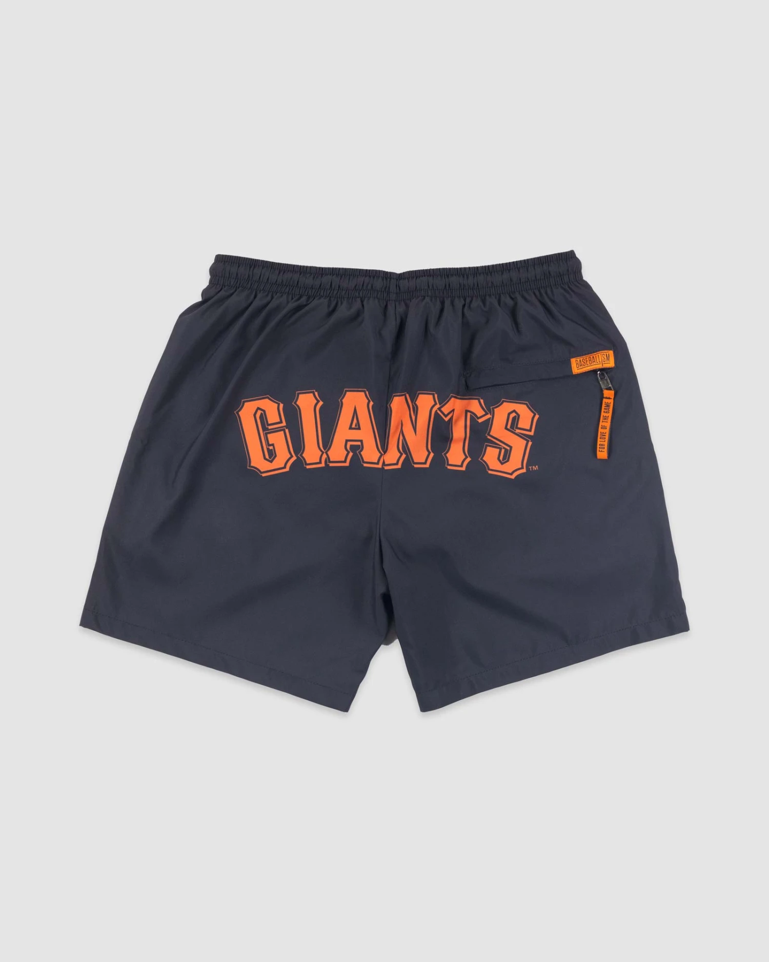 Cali Bear Trunks - San Francisco Giants-7157686566982 2 Cali Bear Trunks - San Francisco Giants-7157686566982 - Image 2