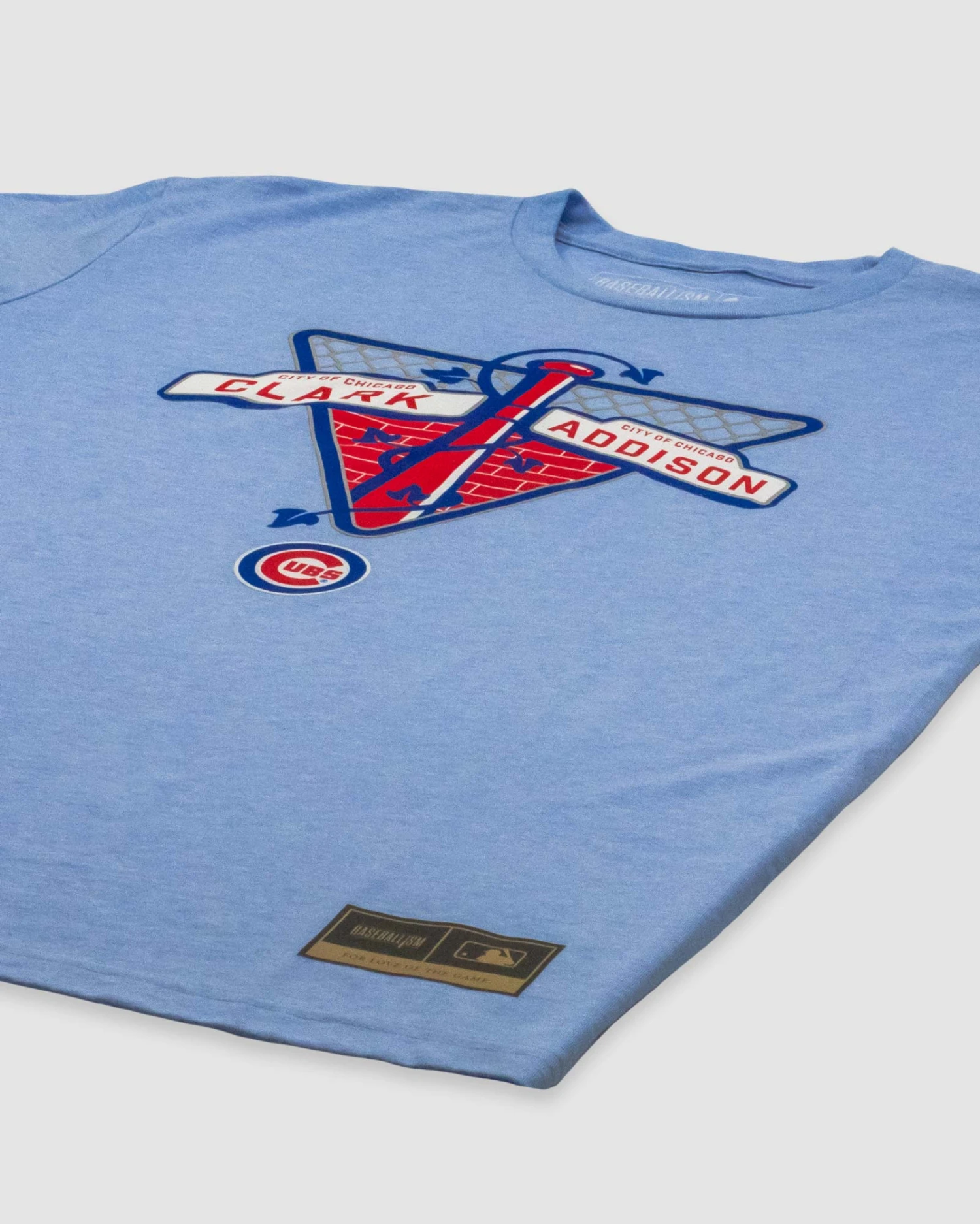 Clark & Addison - Chicago Cubs-7174093963334 3 Clark & Addison - Chicago Cubs-7174093963334 - Image 3