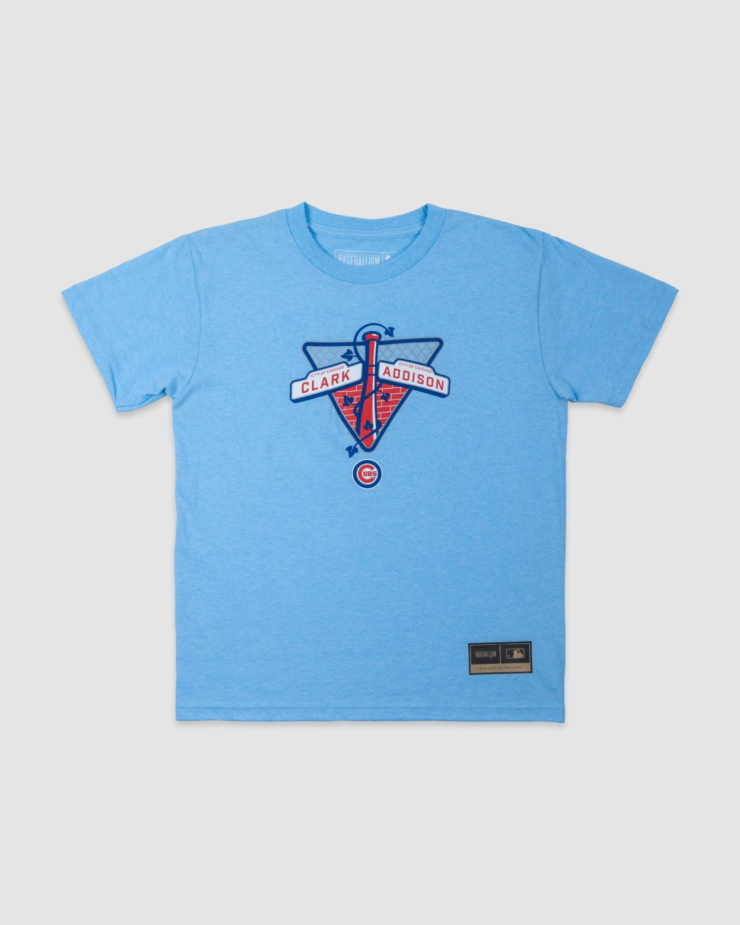 Clark & Addison Youth - Chicago Cubs-7285139243078 1 Clark & Addison Youth - Chicago Cubs-7285139243078