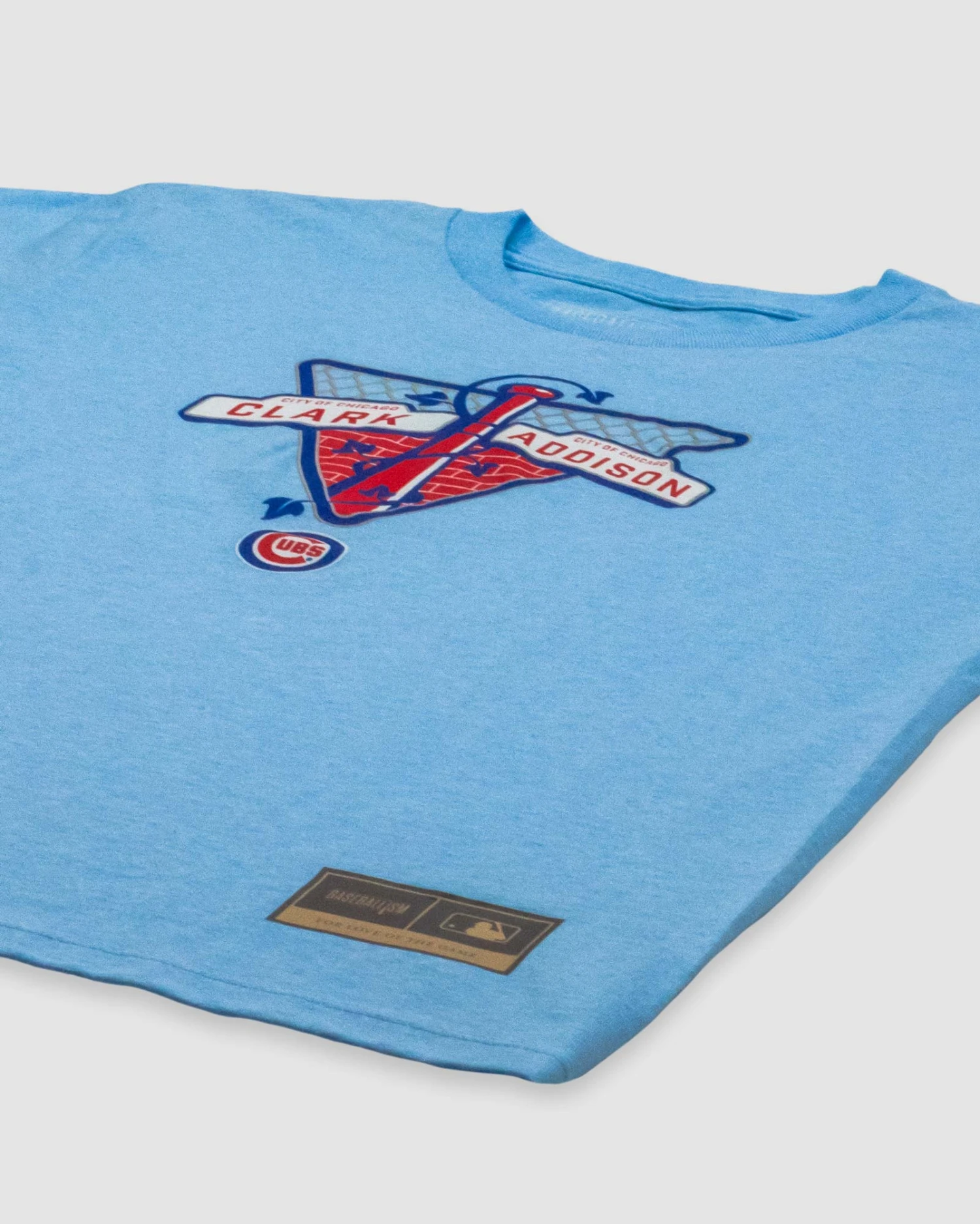 Clark & Addison Youth - Chicago Cubs-7285139243078 2 Clark & Addison Youth - Chicago Cubs-7285139243078 - Image 2