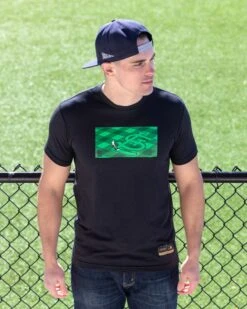 Groundskeeper - St. Louis Cardinals-7073722957894 6 Groundskeeper - St. Louis Cardinals-7073722957894 -Baseballism baseballism mlb groundskeeper mens tee Cardinals 001