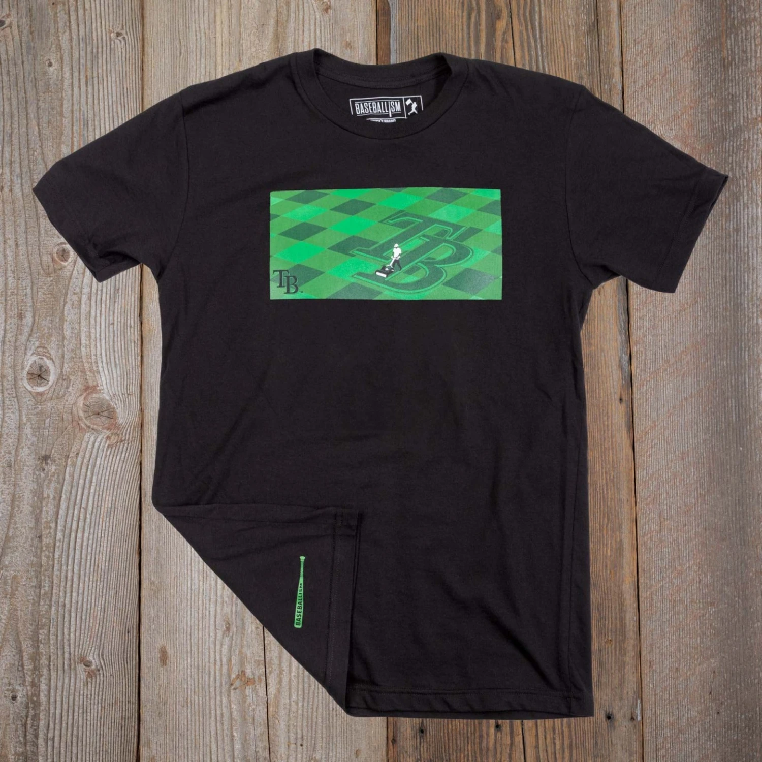 Groundskeeper - Tampa Bay Rays-7073725546566 4 Groundskeeper - Tampa Bay Rays-7073725546566 - Image 4