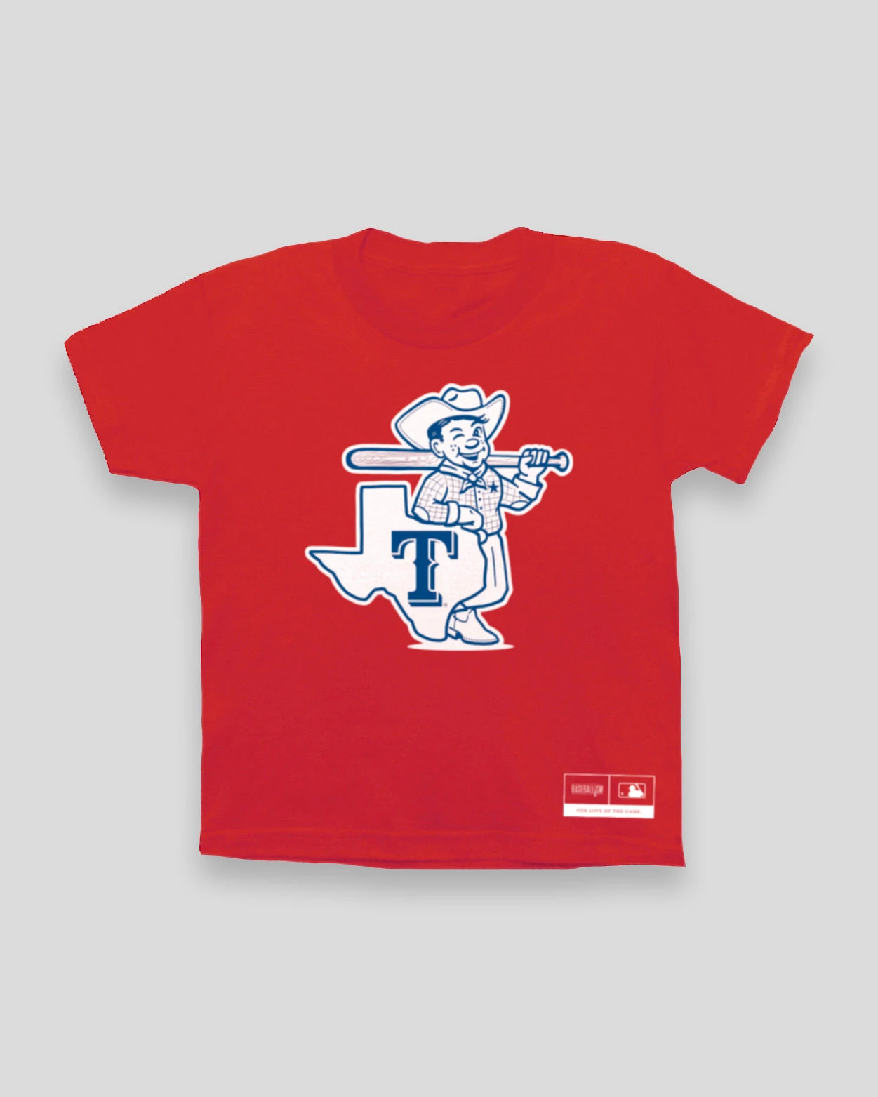Texas Proud Youth (Red) - Texas Rangers-7295405686854 1 Texas Proud Youth (Red) - Texas Rangers-7295405686854