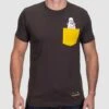 Mascot Pocket Tee - San Diego Padres-6973342023750