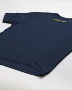 Outfield Fence Tee - Milwaukee Brewers-7083607851078 7 Outfield Fence Tee - Milwaukee Brewers-7083607851078 -Baseballism baseballism mlb outfield fence mens tee Brewers 007