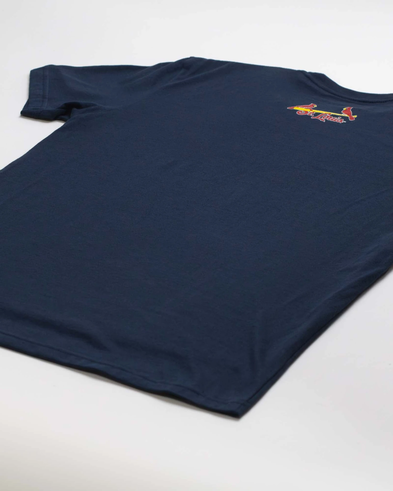 Outfield Fence Tee - St. Louis Cardinals-7083606343750 4 Outfield Fence Tee - St. Louis Cardinals-7083606343750 - Image 4