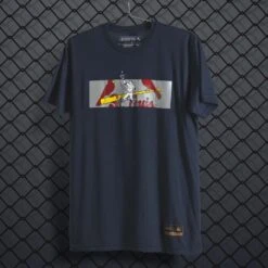 Outfield Fence Tee - St. Louis Cardinals-7083606343750 9 Outfield Fence Tee - St. Louis Cardinals-7083606343750 -Baseballism baseballism mlb outfield fence mens tee Cardinals 005