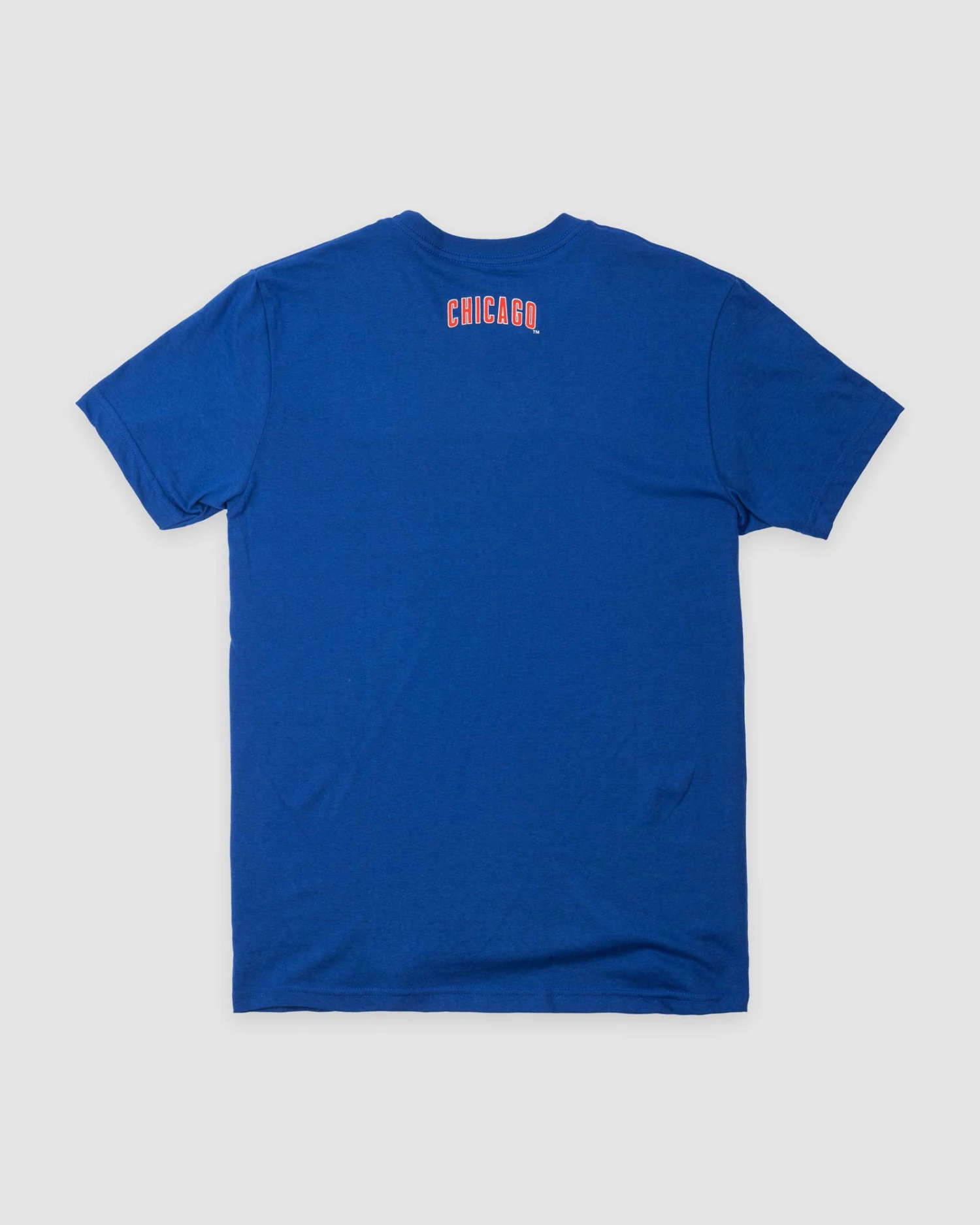Outfield Fence Tee - Chicago Cubs-7083606376518 2 Outfield Fence Tee - Chicago Cubs-7083606376518 - Image 2