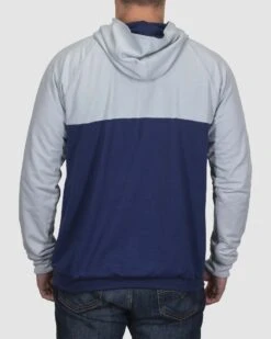 Double Play Reversible Hoodie - Atlanta Braves-7059141328966 14 Double Play Reversible Hoodie - Atlanta Braves-7059141328966 -Baseballism baseballism mlb reversible hoodie mens Braves 002