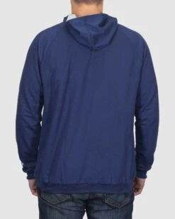 Double Play Reversible Hoodie - Atlanta Braves-7059141328966 12 Double Play Reversible Hoodie - Atlanta Braves-7059141328966 -Baseballism baseballism mlb reversible hoodie mens Braves 004