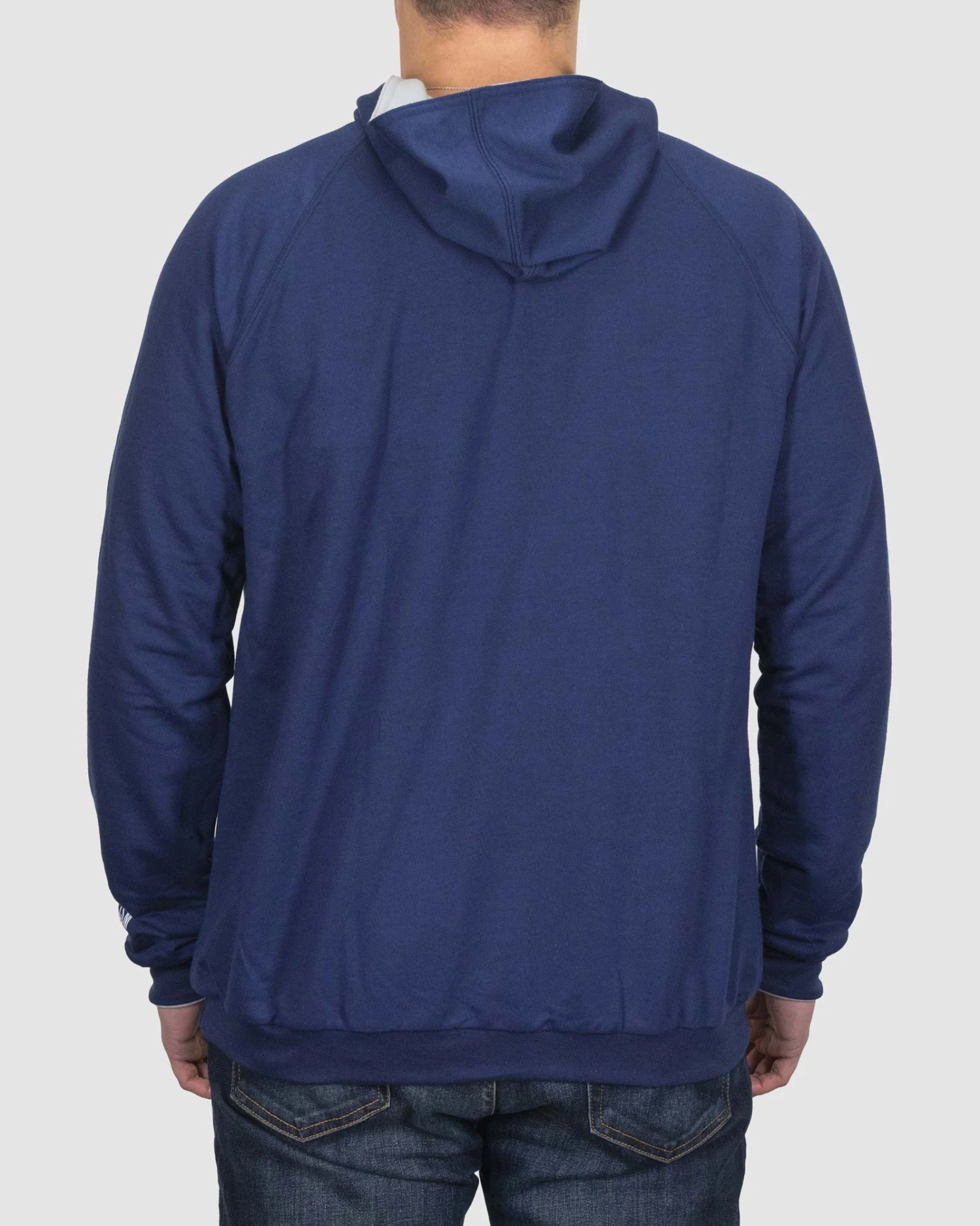 Double Play Reversible Hoodie - Atlanta Braves-7059141328966 3 Double Play Reversible Hoodie - Atlanta Braves-7059141328966 - Image 3