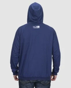 Double Play Reversible Hoodie - Atlanta Braves-7059141328966 16 Double Play Reversible Hoodie - Atlanta Braves-7059141328966 -Baseballism baseballism mlb reversible hoodie mens Braves 005