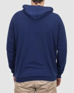 Double Play Reversible Hoodie - Milwaukee Brewers-7079043334214 -Baseballism baseballism mlb reversible hoodie mens Brewers 002