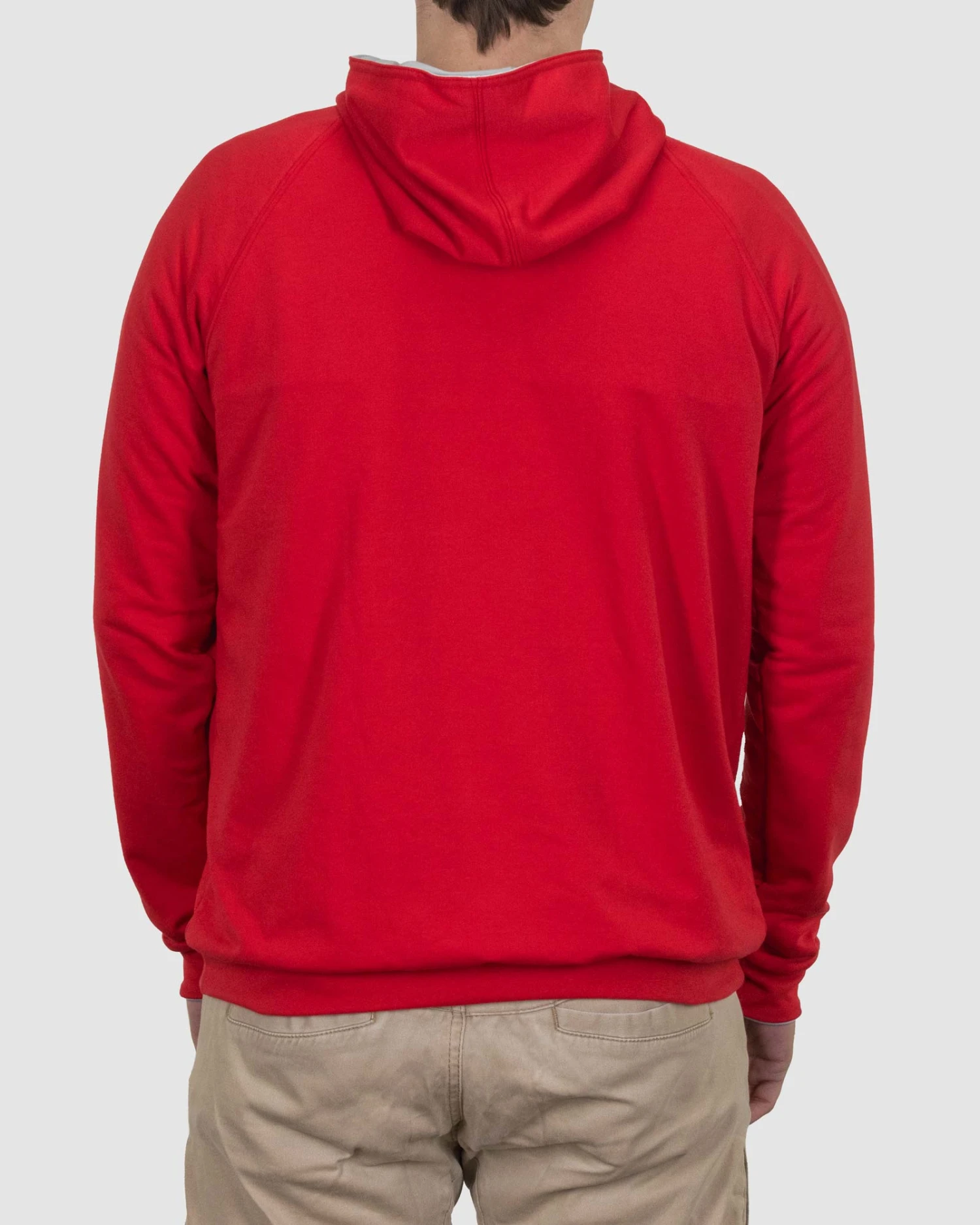 Double Play Reversible Hoodie - St. Louis Cardinals-7078535954502 3 Double Play Reversible Hoodie - St. Louis Cardinals-7078535954502 - Image 3