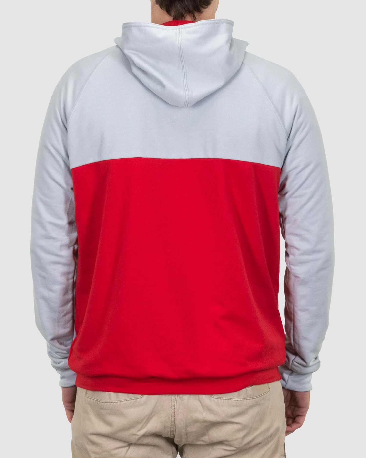 Double Play Reversible Hoodie - St. Louis Cardinals-7078535954502 7 Double Play Reversible Hoodie - St. Louis Cardinals-7078535954502 - Image 7