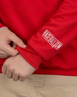 Double Play Reversible Hoodie - St. Louis Cardinals-7078535954502 14 Double Play Reversible Hoodie - St. Louis Cardinals-7078535954502 -Baseballism baseballism mlb reversible hoodie mens Cardinals 007