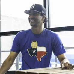 Ring Ceremony - Texas Rangers-7295492948038 5 Ring Ceremony - Texas Rangers-7295492948038 -Baseballism baseballism mlb ring ceremony rangers mens tee 003