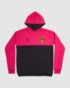 Double Play Reversible Hoodie: Party Animals - Baseballism X Savannah Bananas-7146654203974 9 Double Play Reversible Hoodie: Party Animals - Baseballism X Savannah Bananas-7146654203974 -Baseballism baseballism party animals reversible hoodie 004