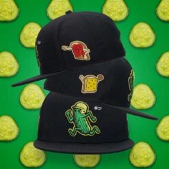 Pickle Cap-6974073733190 -Baseballism baseballism pickle cap 007
