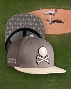 Pick Your Poison Cap-7117549731910 -Baseballism baseballism poison cap 006