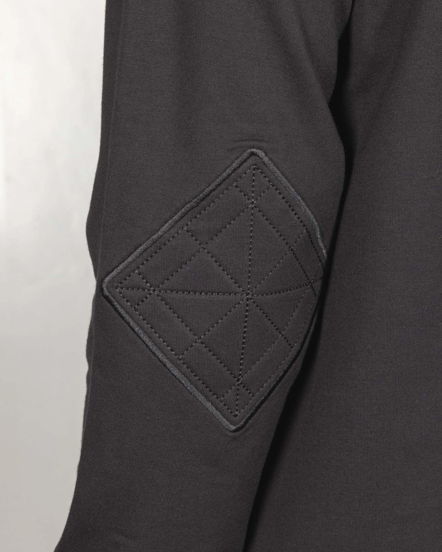 Brock Base Patch Quarter Zip (Black)-7304105361478 6 Brock Base Patch Quarter Zip (Black)-7304105361478 - Image 6