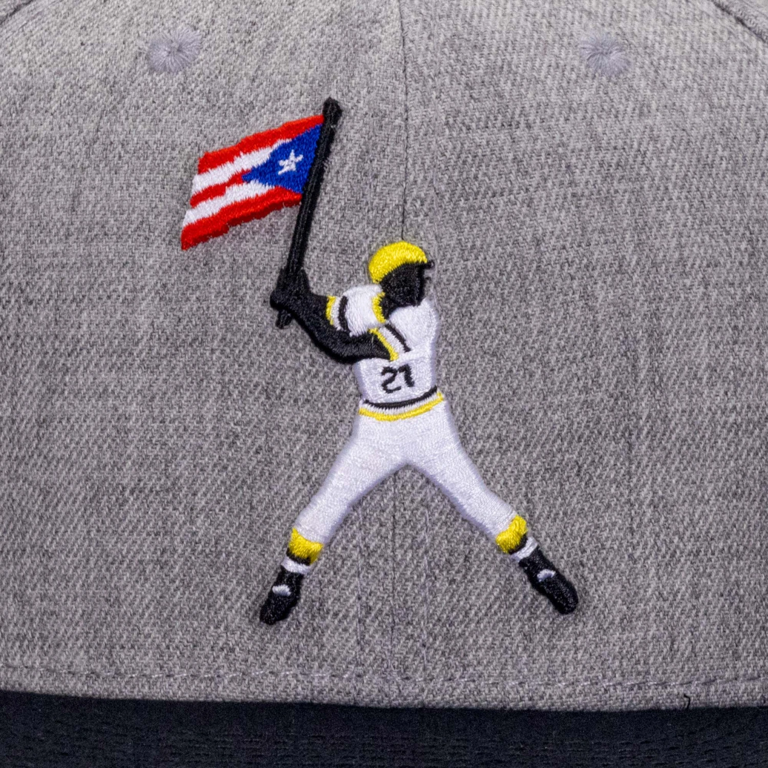 Clemente Swinging Flag Cap-6921881190470 6 Clemente Swinging Flag Cap-6921881190470 - Image 6