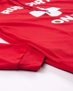 Rub Dirt Hidden Pocket Hoodie-7127864574022 -Baseballism baseballism rub dirt mens hoodie 003