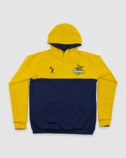 Double Play Reversible Hoodie - Baseballism X Savannah Bananas-7103172771910 11 Double Play Reversible Hoodie - Baseballism X Savannah Bananas-7103172771910 -Baseballism baseballism savanah bananas sticker reversible hoodie 003