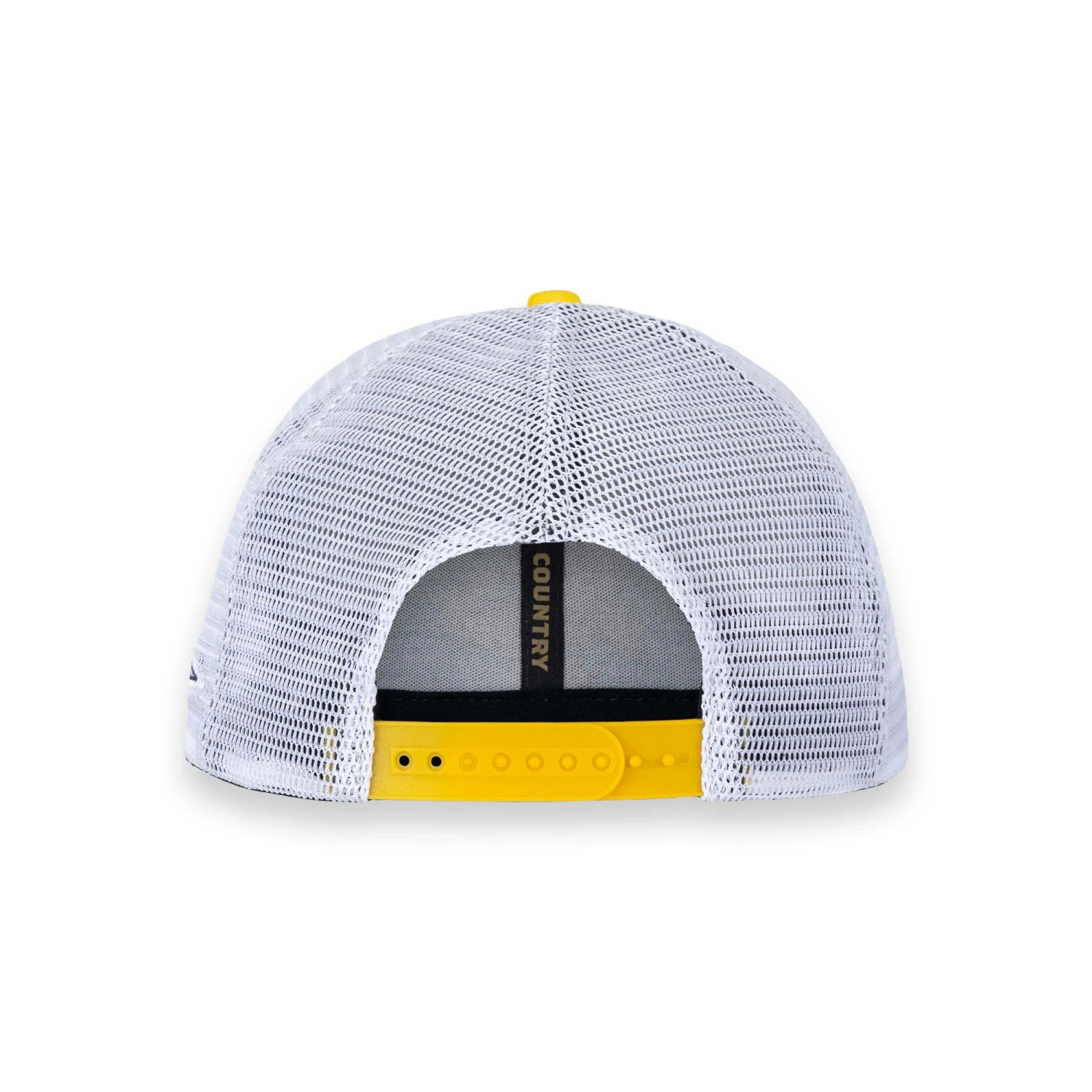 Banana Sticker Trucker Cap - Baseballism X Savannah Bananas-7100583870534 3 Banana Sticker Trucker Cap - Baseballism X Savannah Bananas-7100583870534 - Image 3