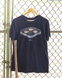 Steaks On The Grill-7072968212550 -Baseballism baseballism steaks mens tee 003