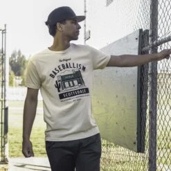 Baseballism Scottsdale-7175407960134 5 Baseballism Scottsdale-7175407960134 -Baseballism baseballism storefront mens tee scottsdale 003