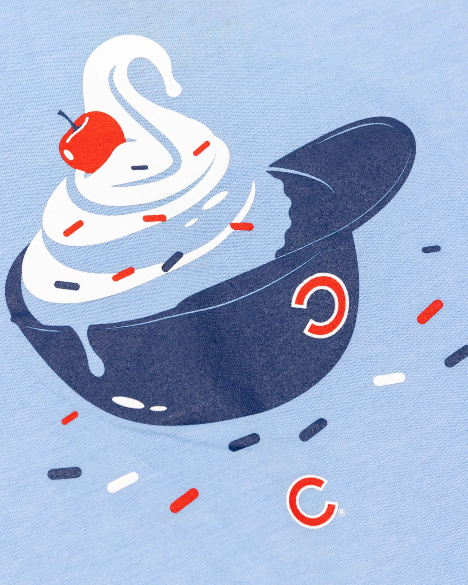 Sundae Helmet Youth - Chicago Cubs-6754993176646 2 Sundae Helmet Youth - Chicago Cubs-6754993176646 - Image 2