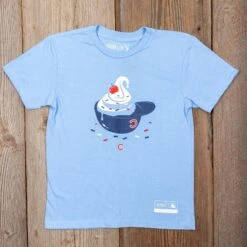 Sundae Helmet Youth - Chicago Cubs-6754993176646 5 Sundae Helmet Youth - Chicago Cubs-6754993176646 -Baseballism baseballism sundae helmet youth cubs 003
