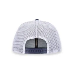 USA Traditional Trucker Cap (Navy)-7121403347014 -Baseballism baseballism usa baseball trucker cap 003