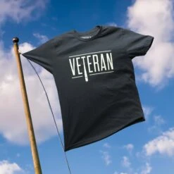 Veteran-7141800607814 5 Veteran-7141800607814 -Baseballism baseballism veteran mens tee 003