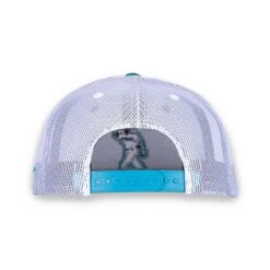 Video Game Junior Trucker Cap - Ken Griffey Jr. Collection-6627555803206 -Baseballism baseballism video game jr trucker 003