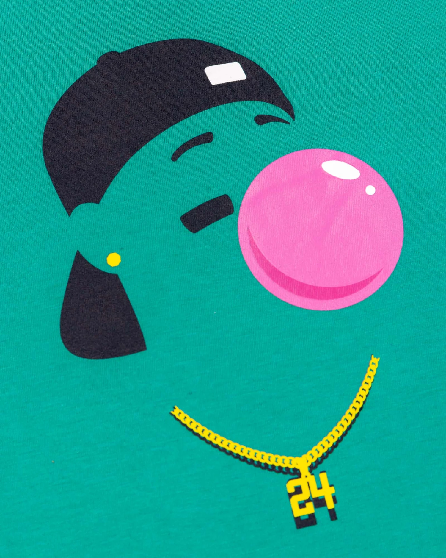 Your Favorite Player Youth (Teal) - Ken Griffey Jr. Collection-6802748964934 3 Your Favorite Player Youth (Teal) - Ken Griffey Jr. Collection-6802748964934 - Image 3