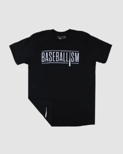 Baseballism Classic - Black/White-4830817878086