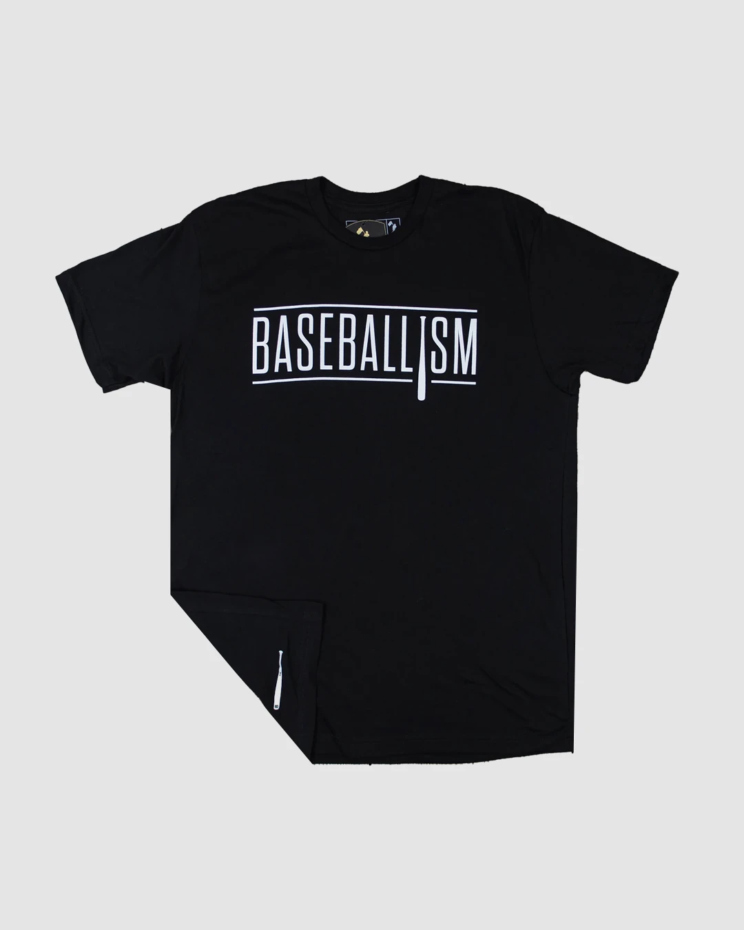Baseballism Classic - Black/White-4830817878086 1 Baseballism Classic - Black/White-4830817878086