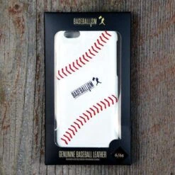 Baseball Leather Phone Case 2.0 (iPhone 6/6s)-7728752005 -Baseballism iPhone6 Wood 600x600 2e9dd7ee fe0c 4fa8 958e b1b667db077a