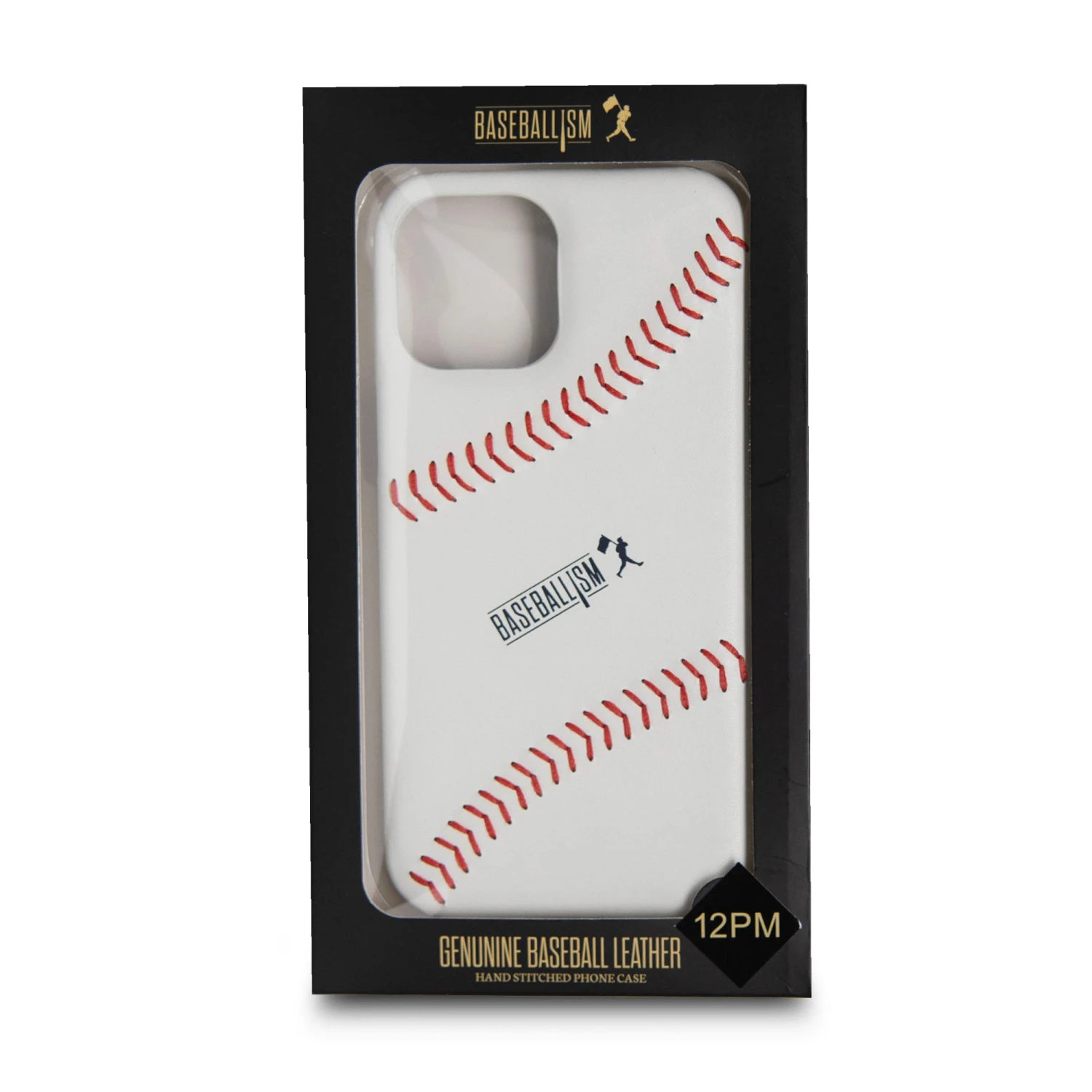 Baseball Leather Phone Case 2.0 (iPhone 12 Pro Max)-4751743320134 2 Baseball Leather Phone Case 2.0 (iPhone 12 Pro Max)-4751743320134 - Image 2